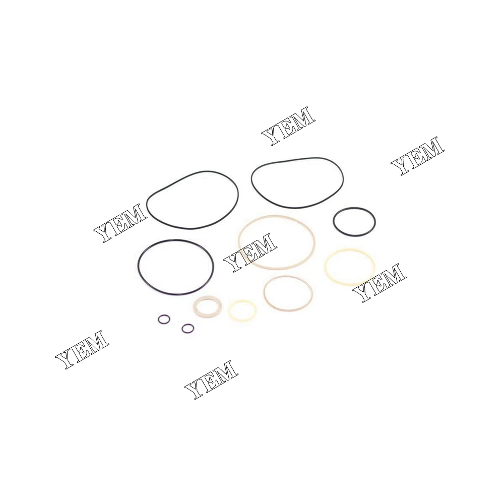Part No. 6659601 Hydrostatic Motor Seal Kit Fit for Bobcat 3