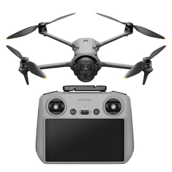 DJI Mavic 4 Pro 48MP Camera 50x Zoom Low Light Performance OcuSync 3.0 for Professional Filming Global Version