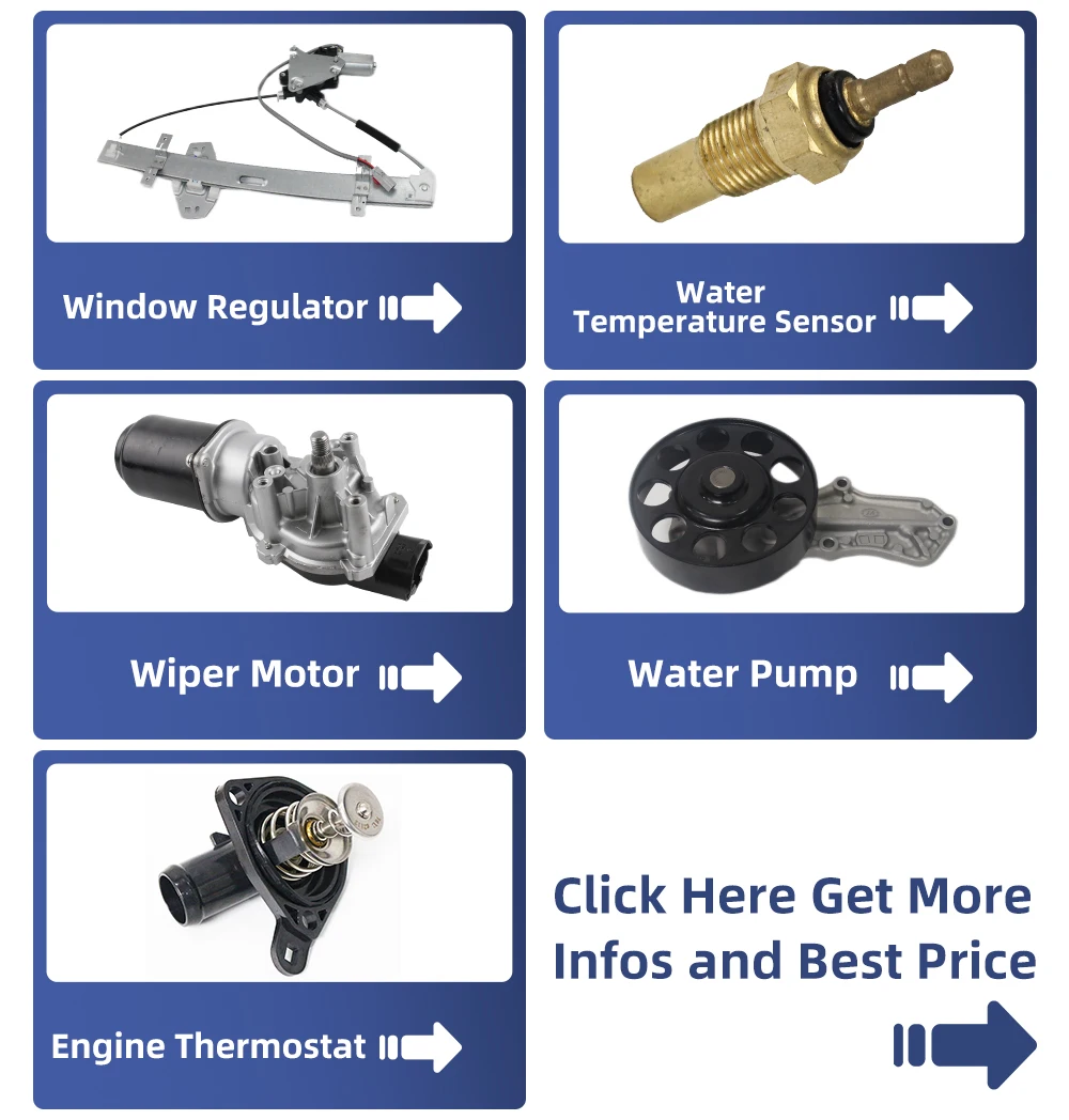 Auto Parts Electrical System 12v Car Engine Starter Motor 312005jej01 312005msh01 312005r0