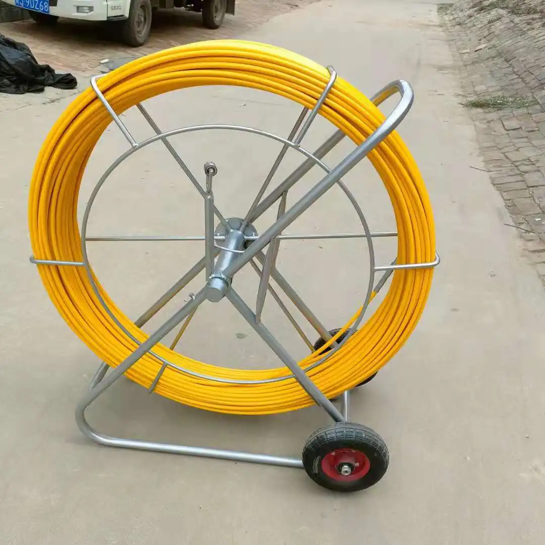 FRP Fiber Optic Rodding Cane - Durable & Versatile Tools