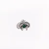 sliver&green