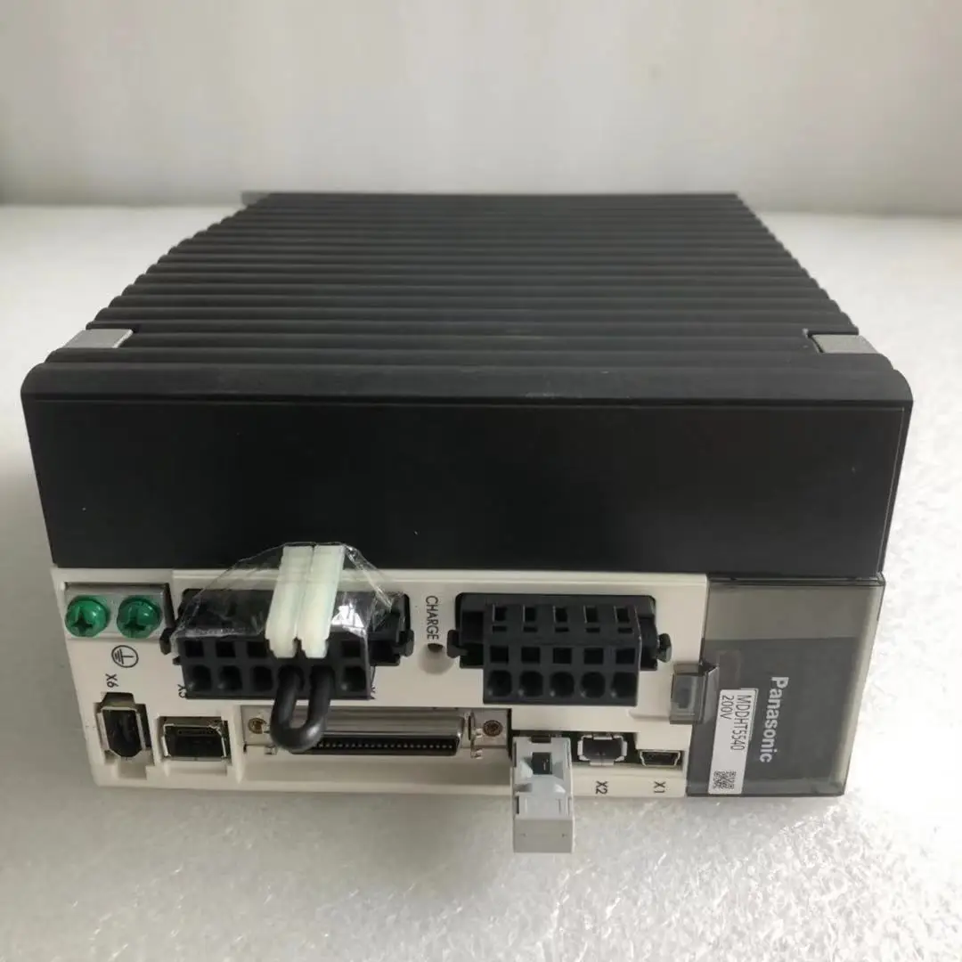 Rc Ac Servo Motor Kit With Drive Madln05se 2.3kw 15nm Servo Servo Motor ...