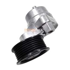Wholesaler Auto Spare Parts 1016051214 Car Belt Tensioner for Geely SC6/LG Cars High Quality Tensioner & Belts