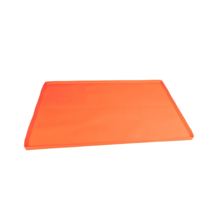 OEM ODM Hot Sales Black Stone BBQ Grill Silicone Protective Mat Wholesale Silicone Grill Mat 36/28/22/17 Inch supplier