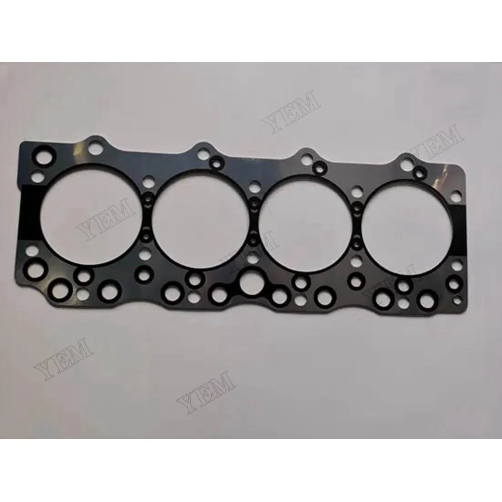 For Isuzu 4BG1 Engine Cylinder Head Gasket 8-94418-920-1 6