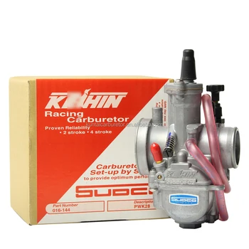 在庫あり) PWK 28mm KEIHIN SODCO レーシングキャブレター モーター