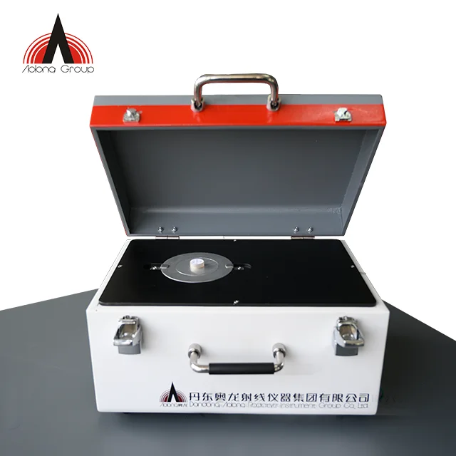 
 Портативный анализатор Aolong XRF для анализа металла  