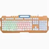 K21 Single Keyboard White
