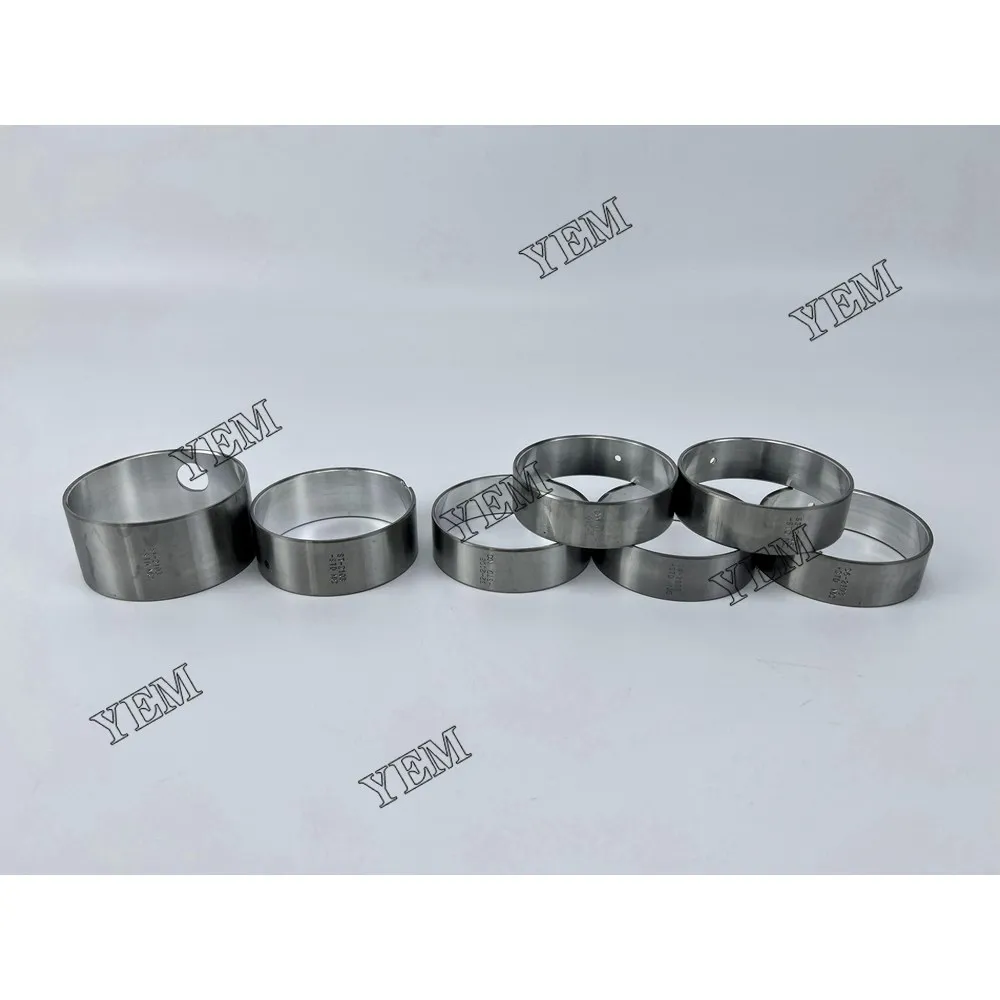 Stock Complete EL100 Camshaft Bush for Hino Excavator Forklift Diesel Engine Repair Parts