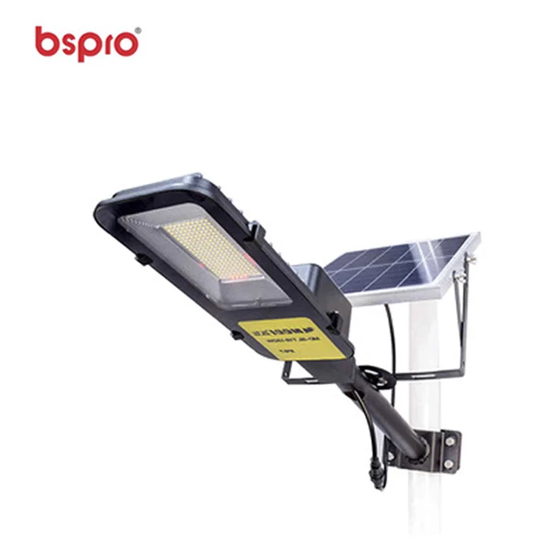 manufacturer price list outdoor led power panel lamp solar street light 150w 300w sensor waterproof