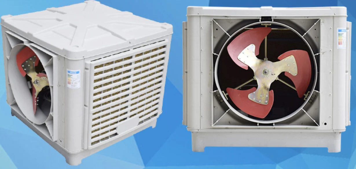 Water Air Conditioner, 100~200m2, 1.1 - detail 8