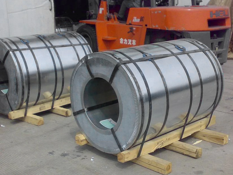 Dx51d Z275 Z350 Hot Dipped Galvanized Steel Coil Galvalume Steel Coil Aluzinc Az150 Steel Galvanized Coil details