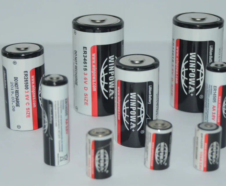 lithium battery er26500 36v 9000mah battery