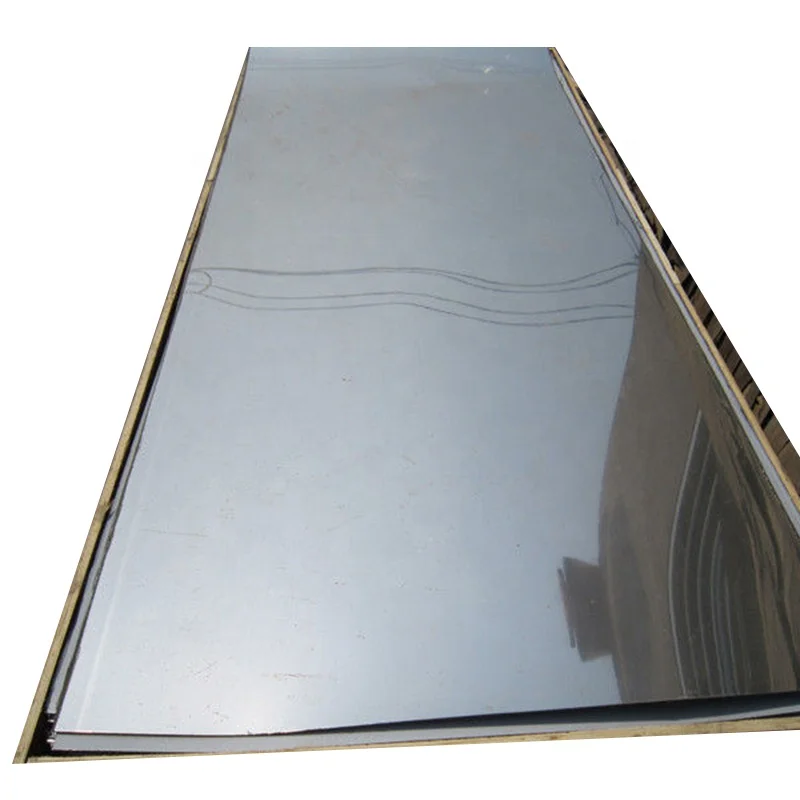China cold rolled sus 304 0.5mm ba 316 ss  904L 18 gauge stainless steel sheet 430 ss 316l plate prices