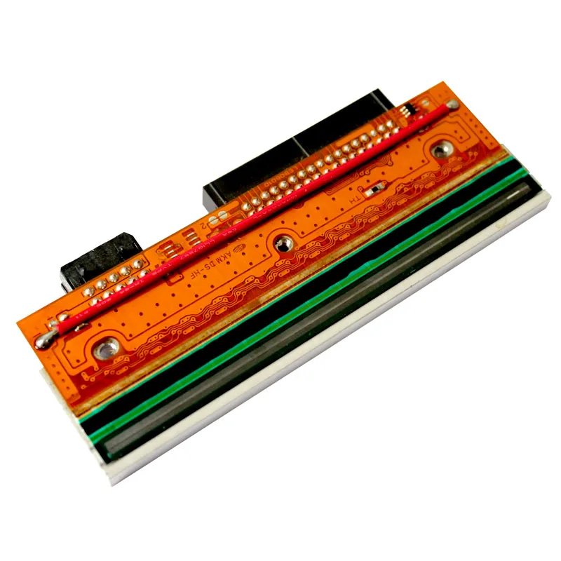 Китай поставка лучшее качество термопринтер головы зебры S4M 300 точек/дюйм G41401M KPA-106-12TAF5 печатающей головки