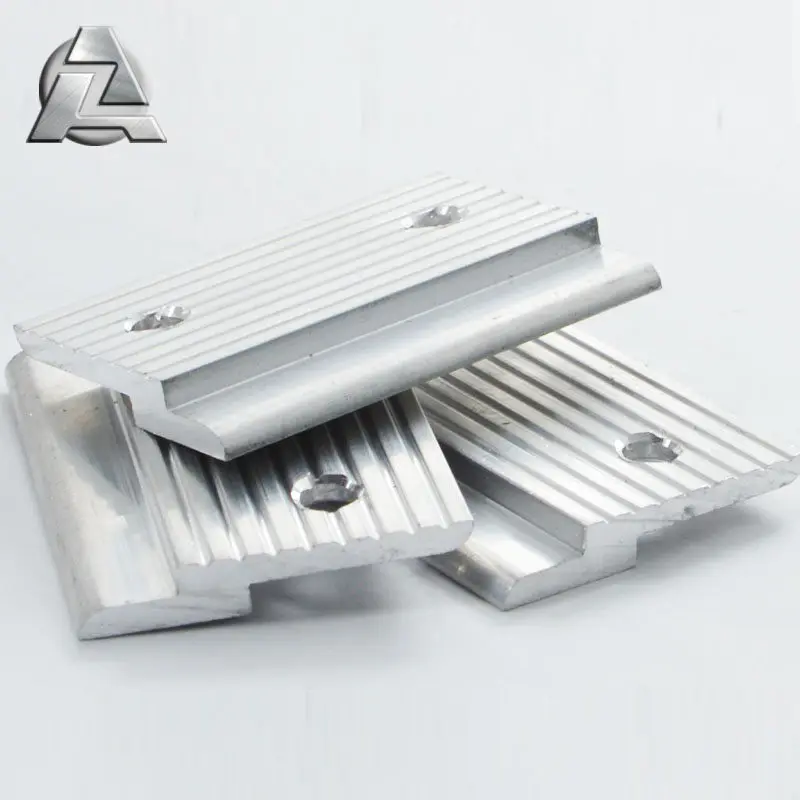 Interlock Together Heavy Duty Zbar Aluminum Panel Hanger Z Clips