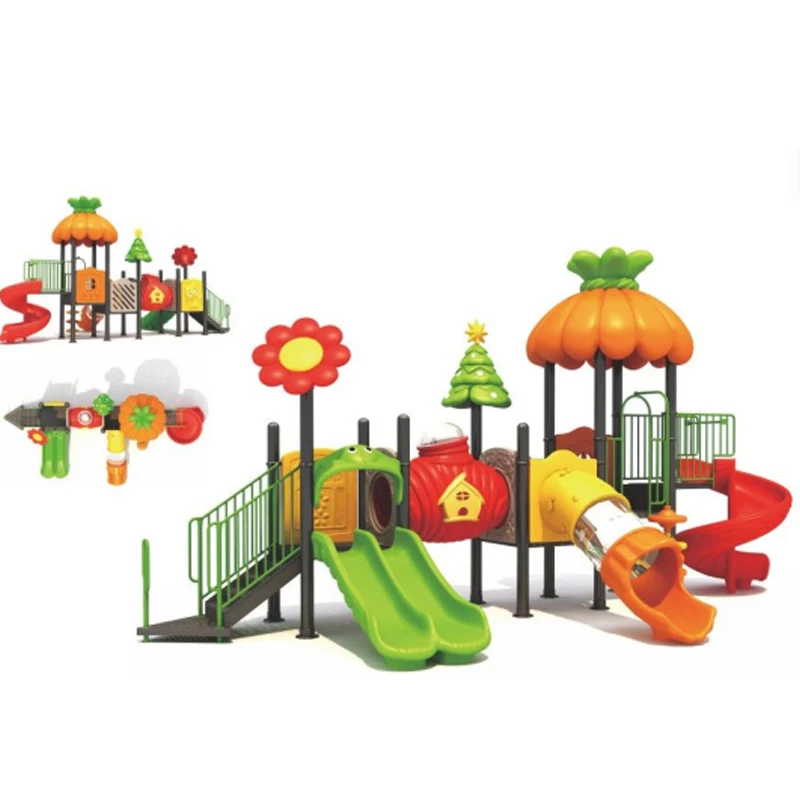 Unique Design Rotational Moulding School Yard Outdoor Playground Equipment  Play Ground Outdoor