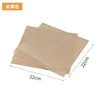 100 pieces of oil paper no pattern