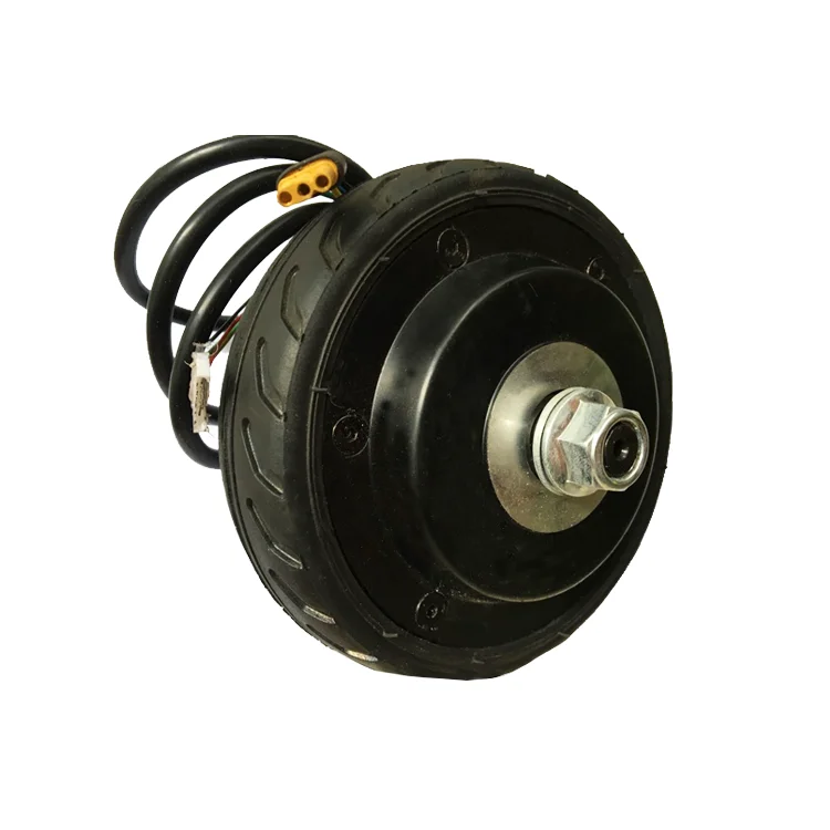 5 inch hub motor