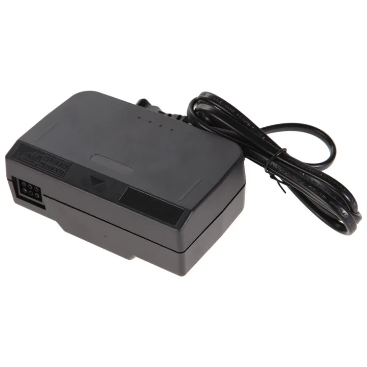 SYYTECH N64ニンテンドー64電源ACアダプター用の新しいゲーム