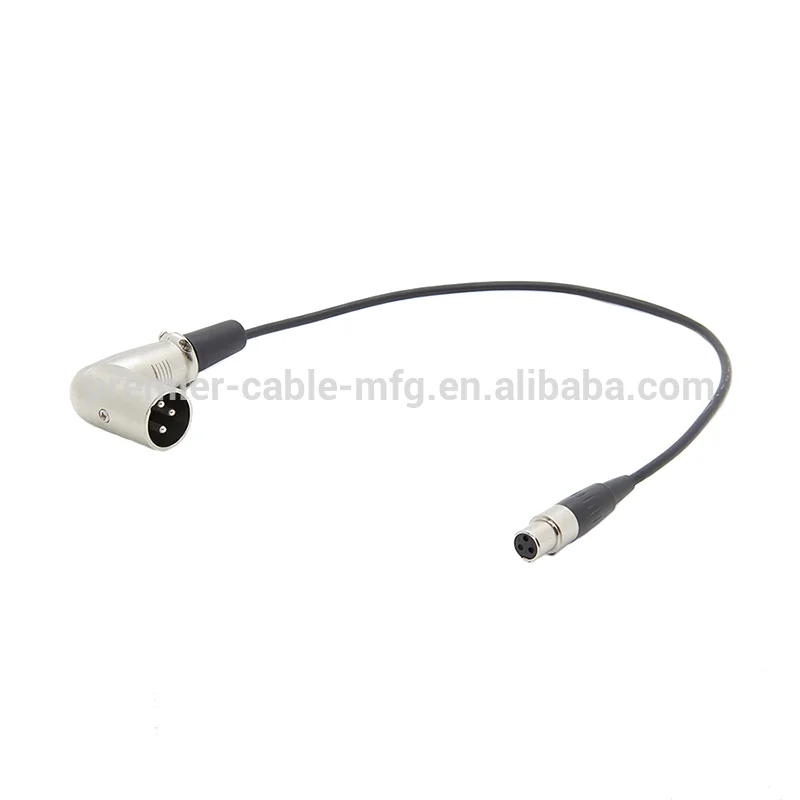 D-Tap to 4-Pin XLR Cable D-Tap Power Cable factory