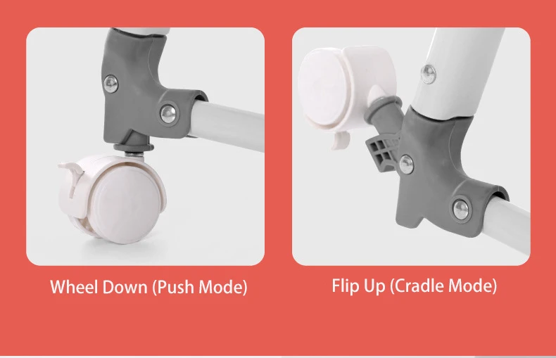 Multifunctional Newborn Baby Bedside Sleeper,Potable Infant