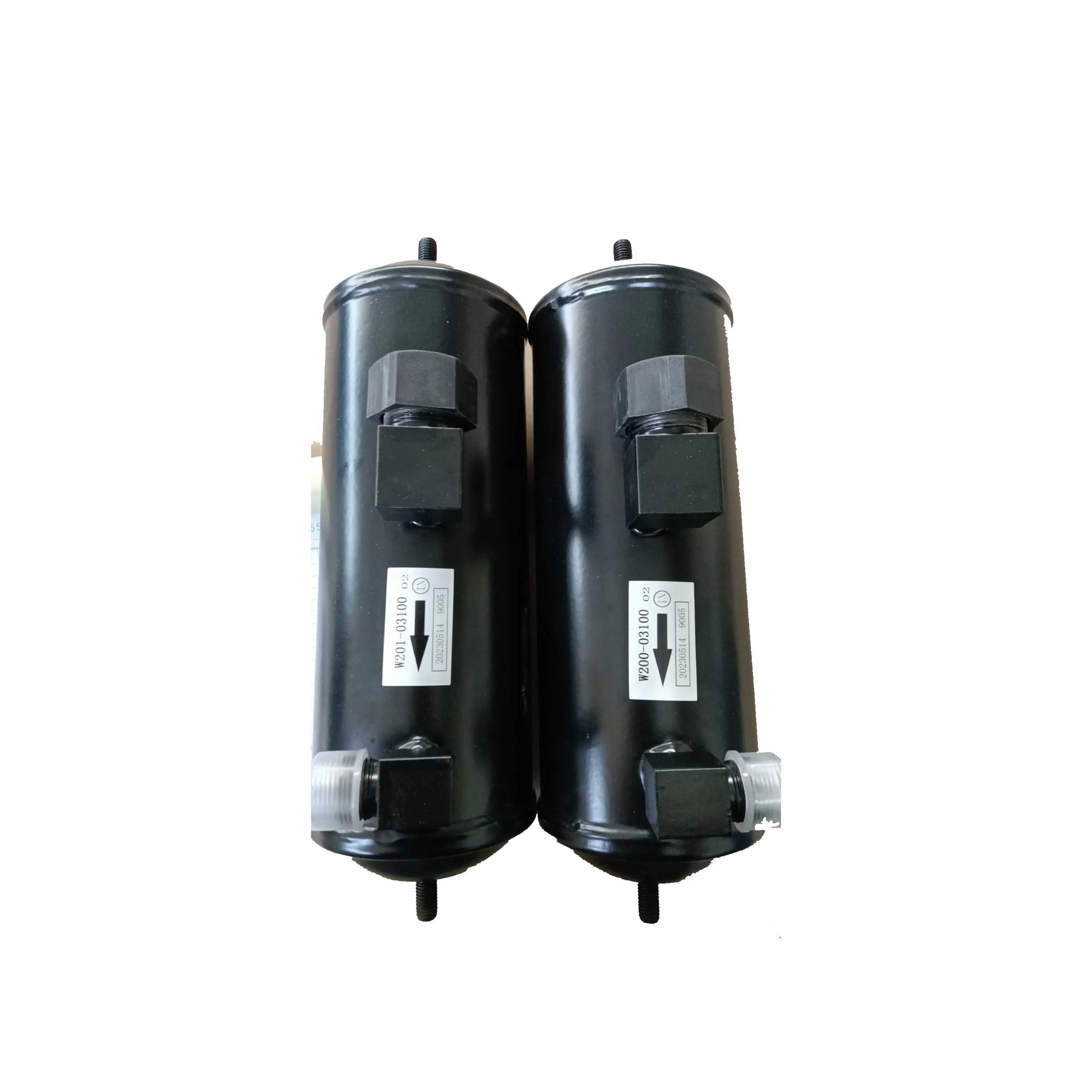 Auto Parts Bus Air Conditioning System Air Drier Filter Drier For Ankai