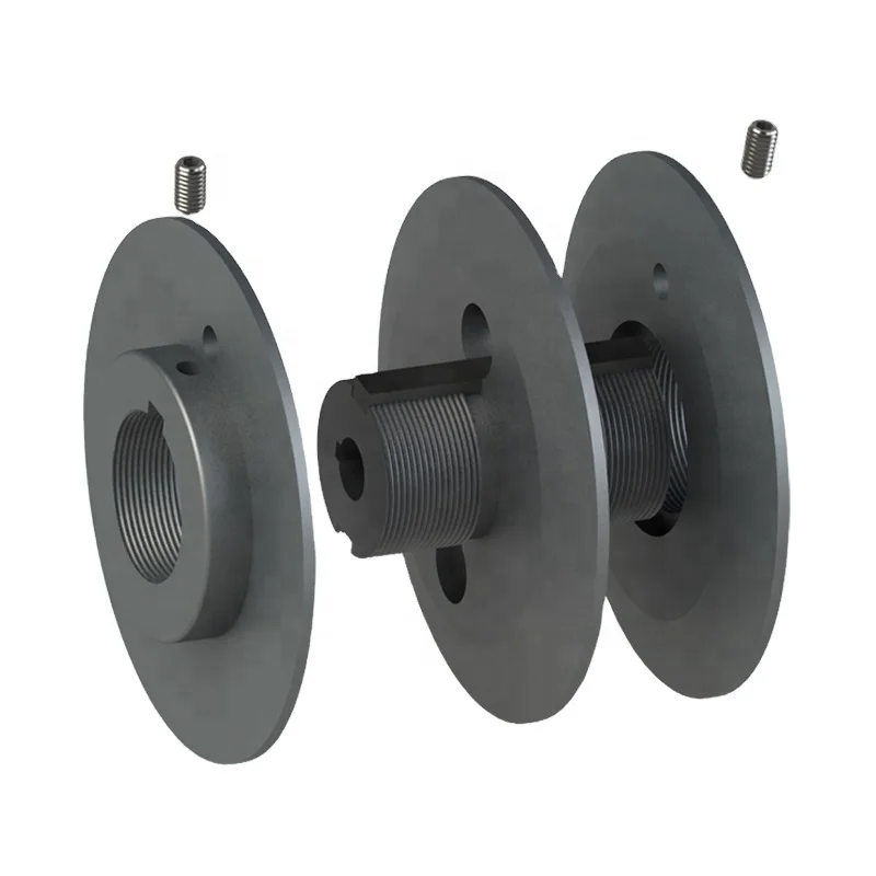 Cast Iron VL VP groove Variable Speed v Belt Drive Variable Pulley