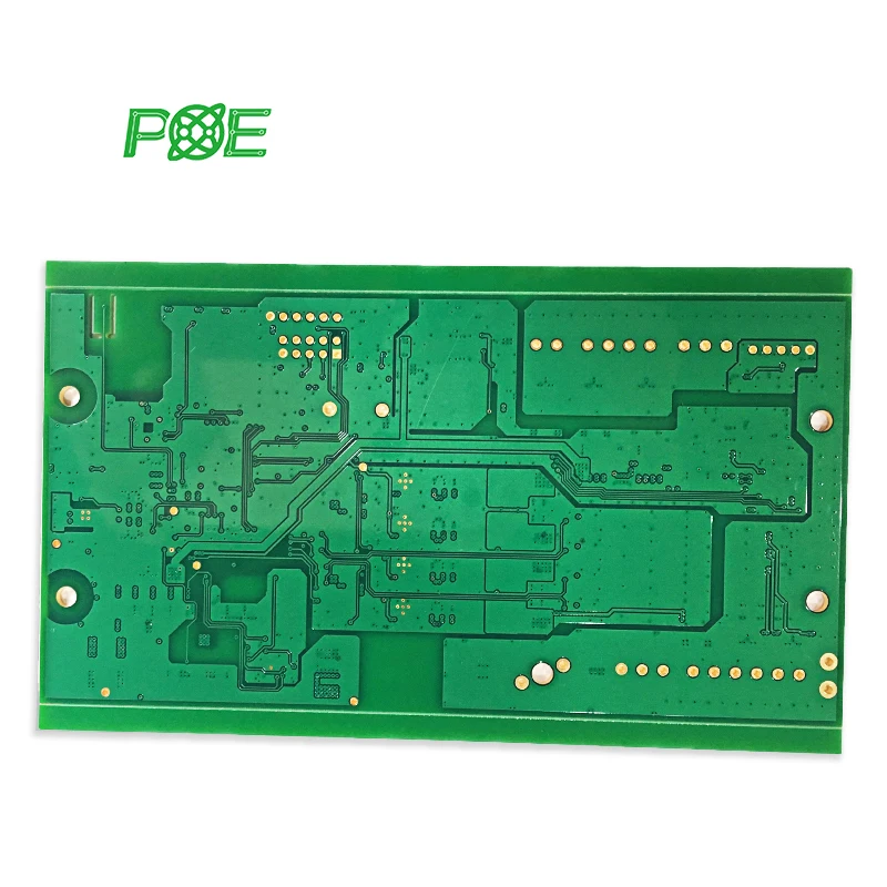 High Frequency FR4 PCB HDI Multilayer PCB Heavy Copper PCB