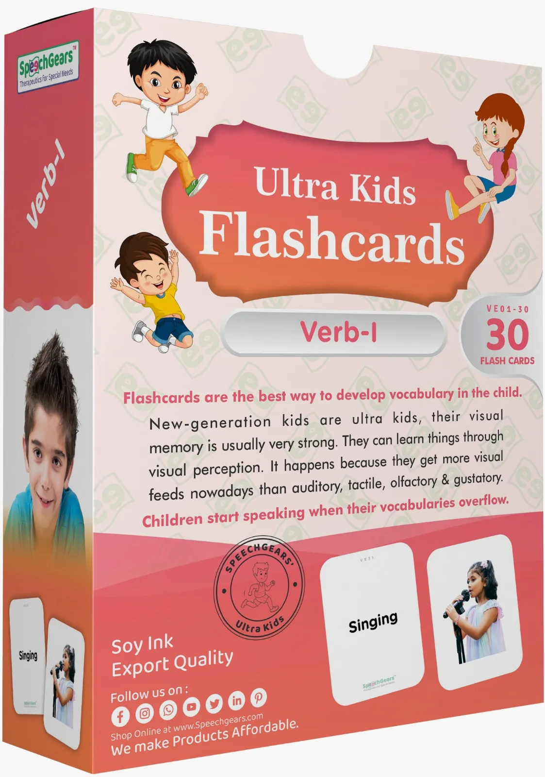 Verbi Flashcard Flashcards Flashcards Educational Flashcards For