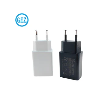 Single Charging Port USB Charger 5V/2A Fast Charging QC3.0 Charger Block Power Adapters