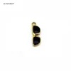 Black Sunglasses 21.7*6.8mm