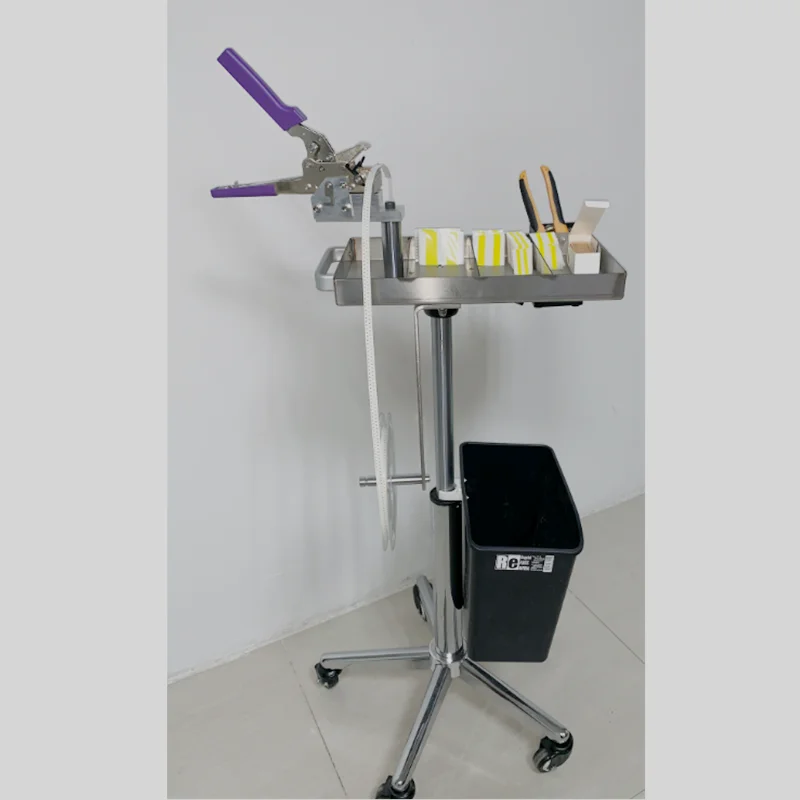SMT Splice Tool Handling Stapler/Splicing Cart