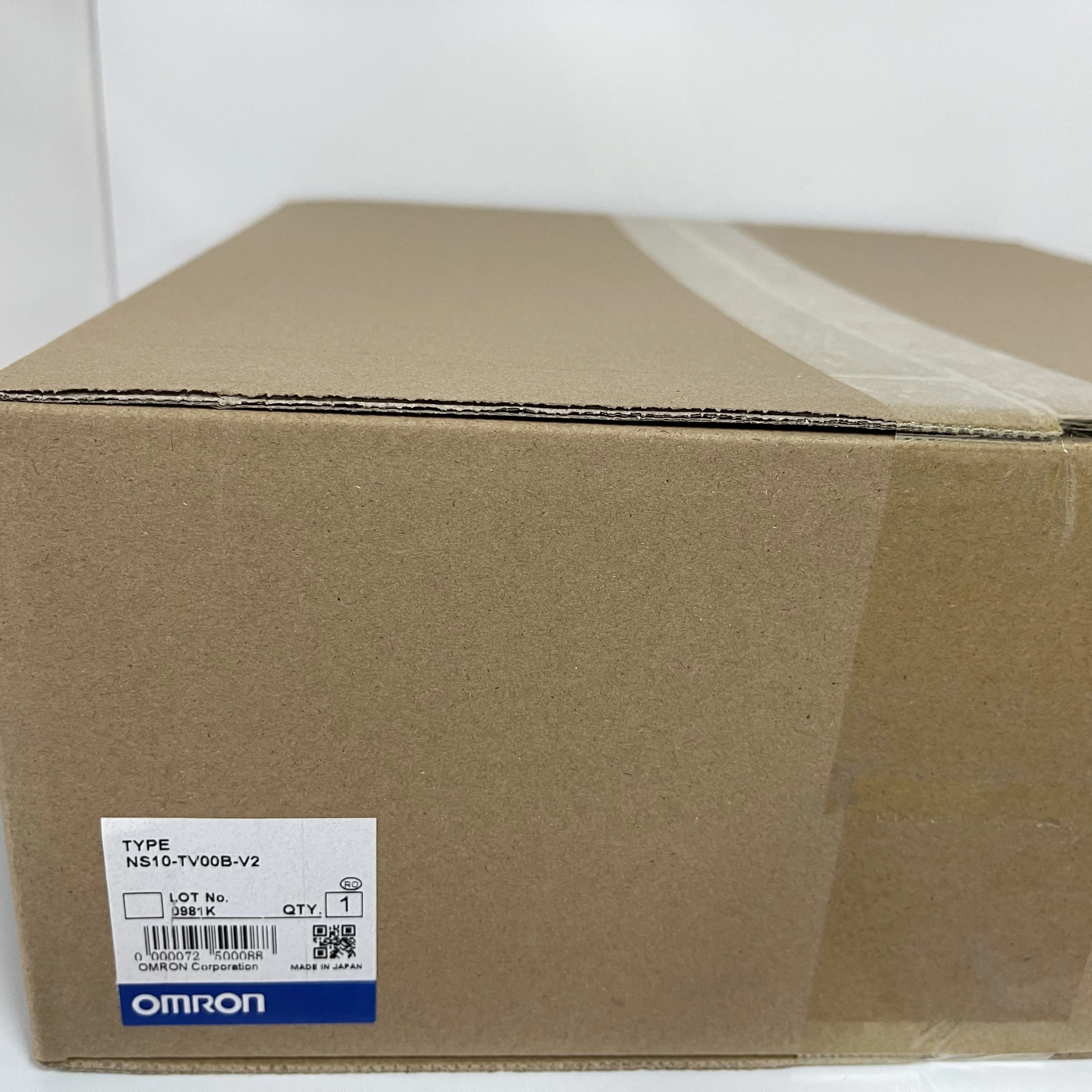 OMRON HMI Touch Screen NS10-TV00B-V2 OMRON HMI Touch Screen NS10-TV00B-V2