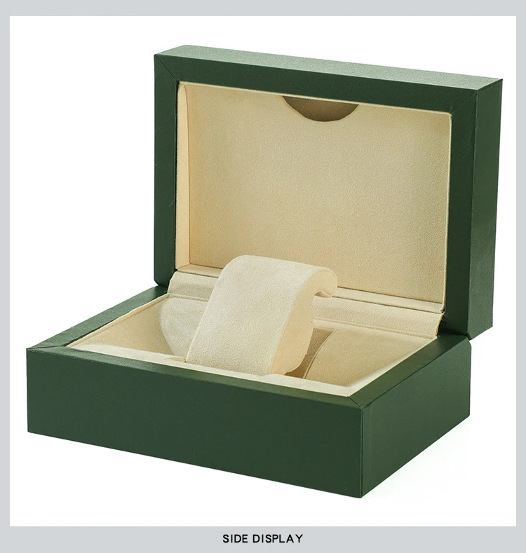 Jewellery Display Storage Box Wooden Jewellery Collection Packaging Box