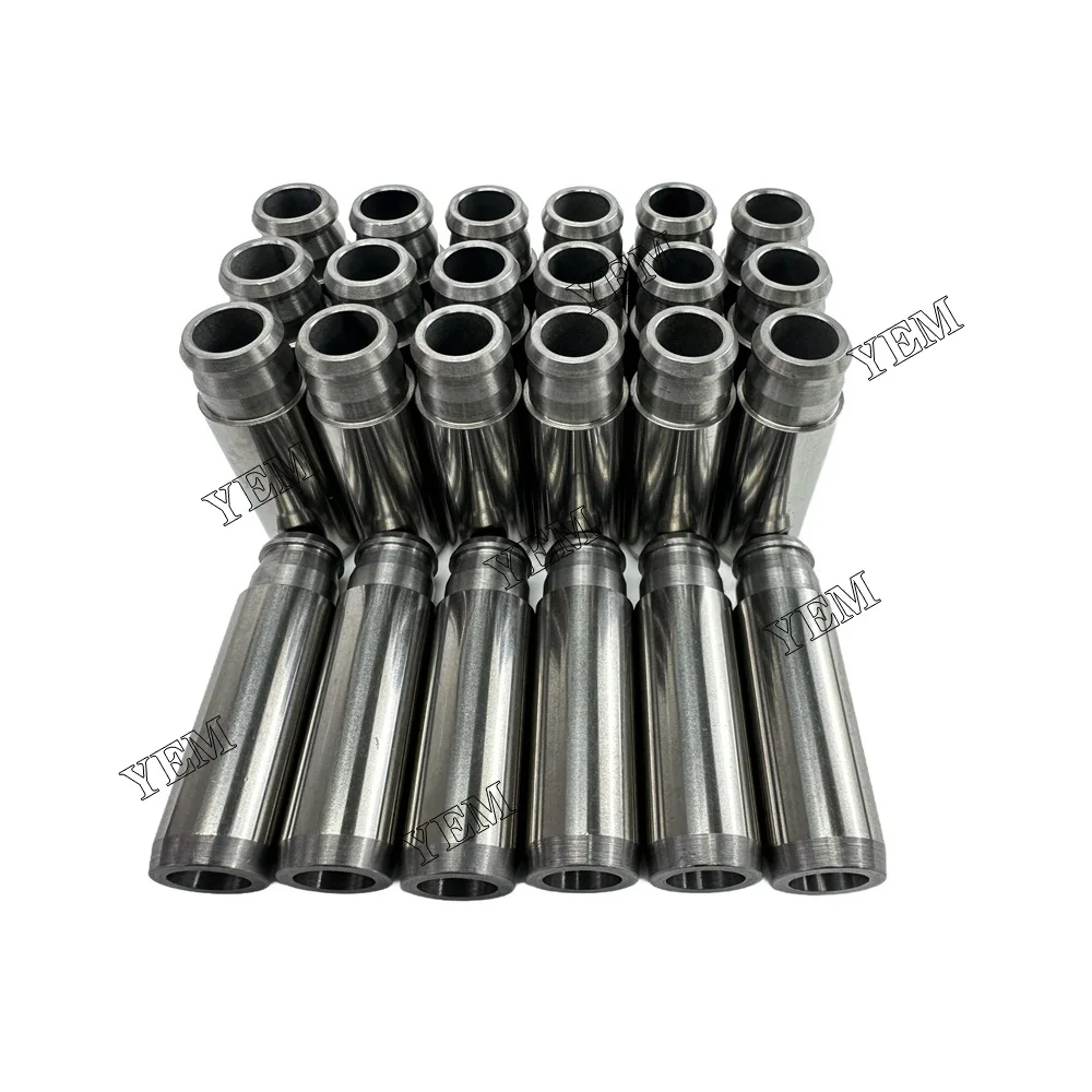 Valve Guide Fits for Mitsubishi S6B3 Standard Size Engine Parts