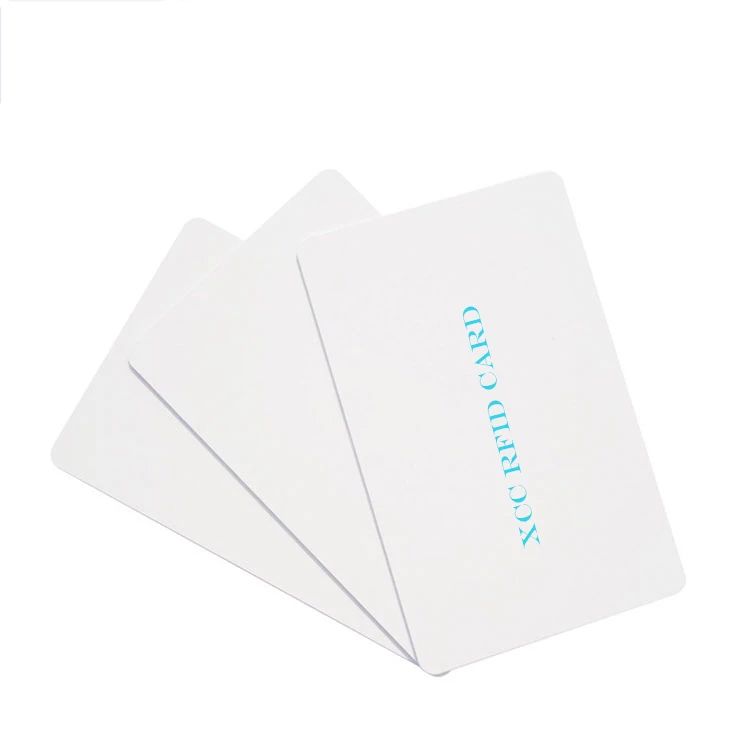 XCC 125KHZ RFID Smart Card TK4100 Cards