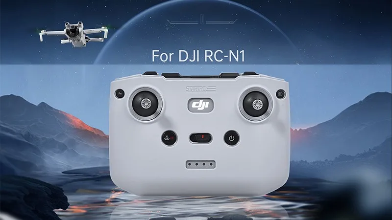 STARTRC New Arrival Universal Protector N1 Remote Control Silicone Case for  DJI Mini for Drone Accessories