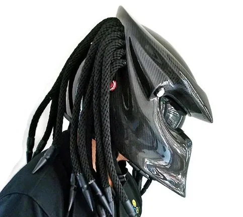 helm monster predator