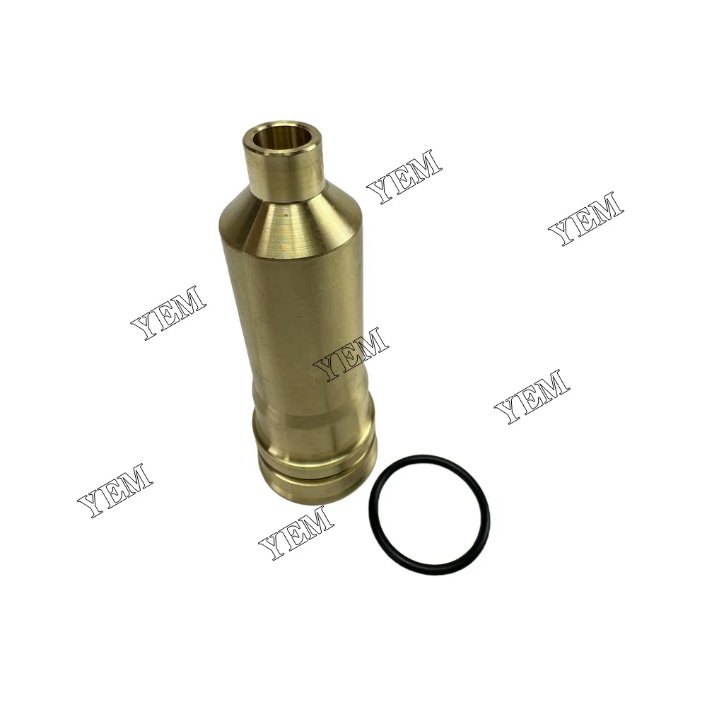 Injector Sleeve / Nozzle Holder Sleeve 8-97606661-0 Fit for Isuzu 4HK1 Engine 5