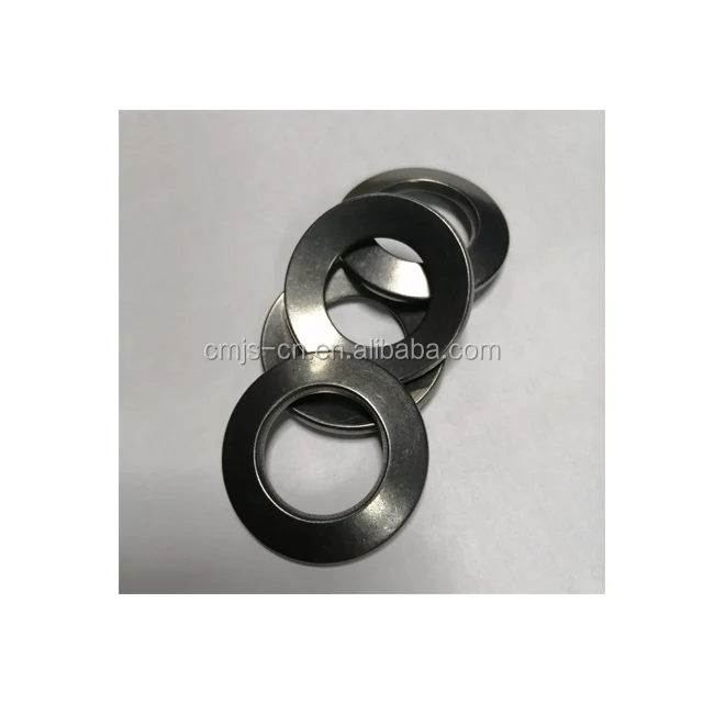 Новое разработанное кольцо M5 M36 из никель-титанового сплава с эффектом