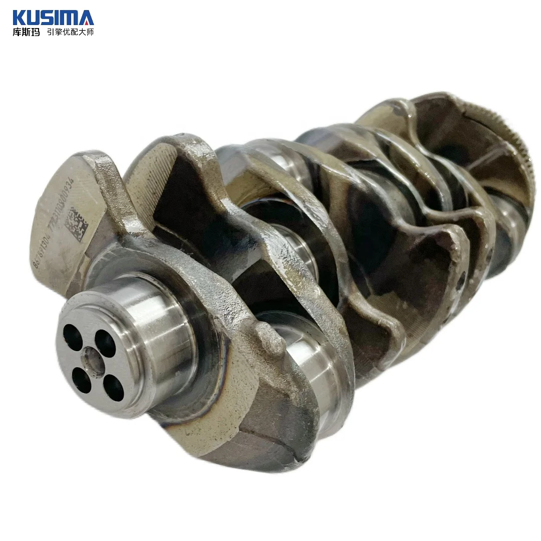 Factory Supply Crankshaft for BMW B48 B48A20 B48B20 Guo 6