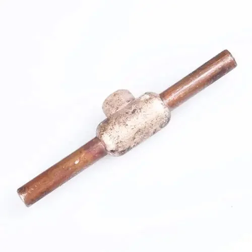 Порошок Cadweld для сварки экзоотермического