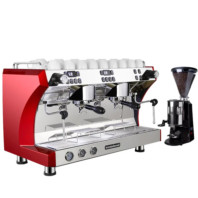 プロフェッショナル工場用 Illy エスプレッソマシン 9バールの
