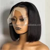 glueless wigs human hair