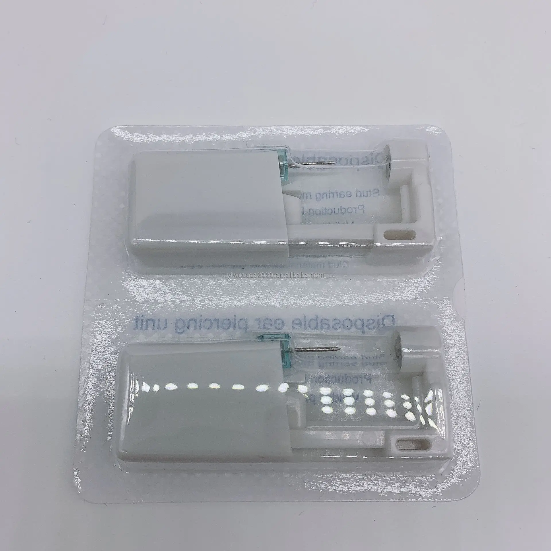C001一次性无菌穿耳器穿耳枪成人儿童安全穿耳枪批发