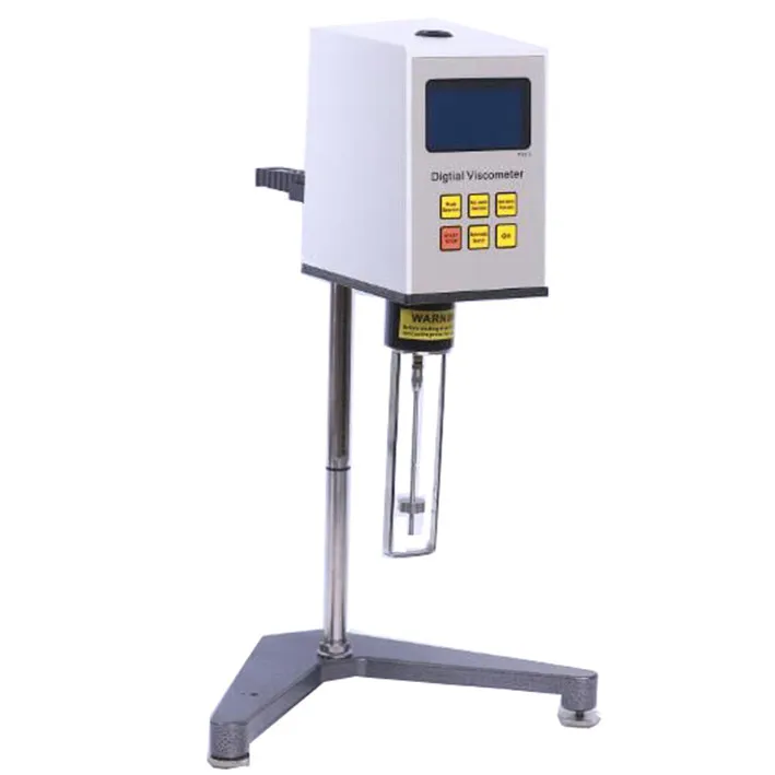 NDJ-8S NDJ-9S NDJ-5S Brookfield Digital Rotational Viscometer rotary viscometer digital price