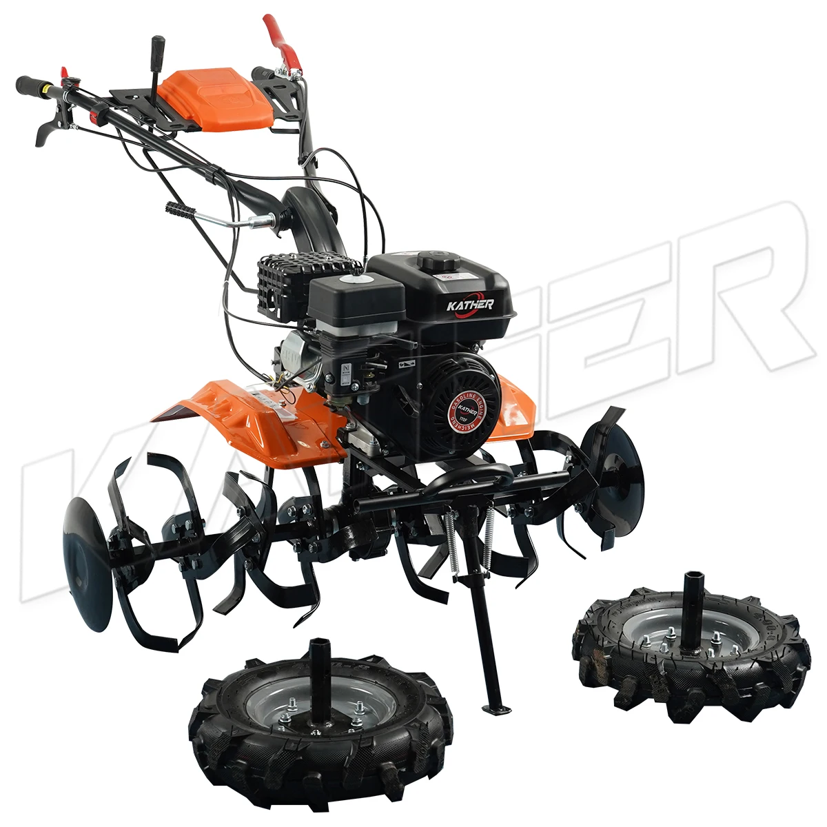 7hp 7.5hp 9hp 13hp 15hp گیسولین موٹوکلٹور زراعت پاور ٹلر راٹری گیئر ڈرائیو باغ فارم موٹر کلٹیویٹر ویڈنگ کے لیے