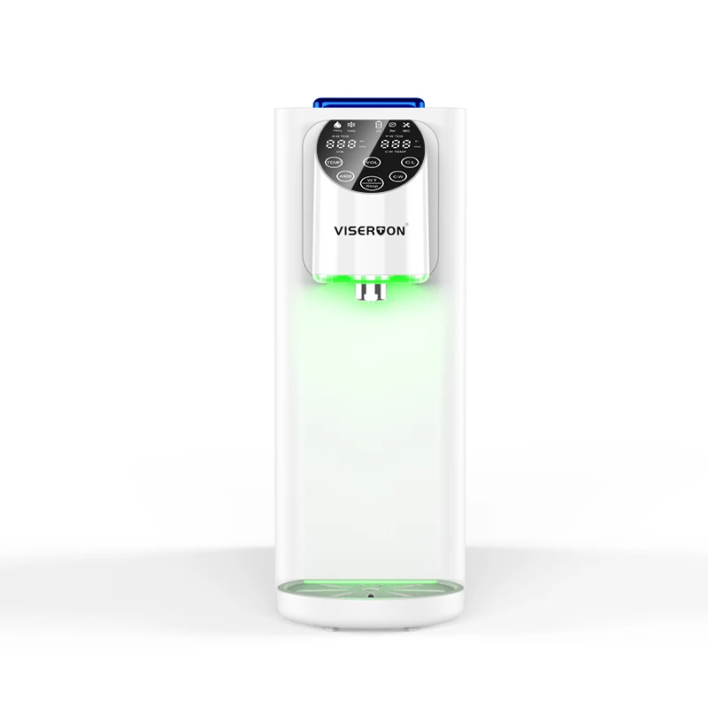 Smart Atmospheric Water Generator 75G Hot Cold Water Purifier Machine