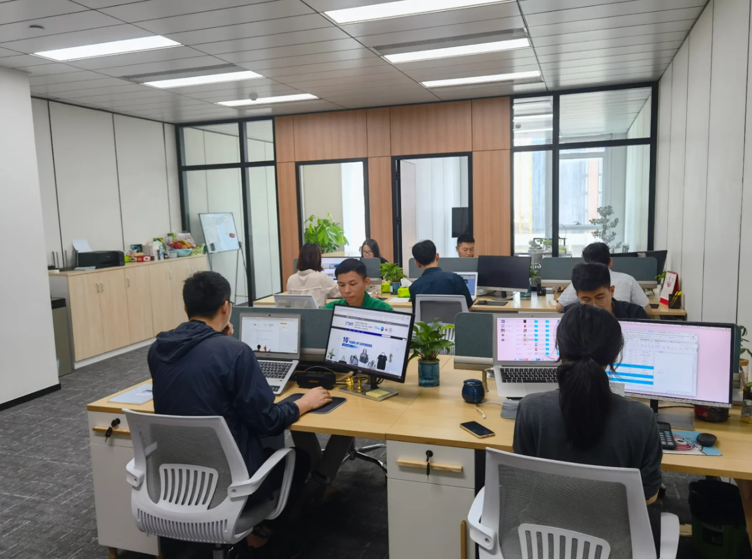 Xiamen Star Import & Export Co., Ltd. 2